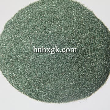 green silicon carbide with SIC 99- min